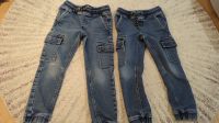 Jeans Hose Zwillinge Gr. 110 & 116 Bad Doberan - Landkreis - Dummerstorf Vorschau