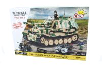 Cobi 2581 Panzerjäger Tiger (P) Ferdinand Limited Edition Neu OVP Schleswig-Holstein - Hohn Vorschau