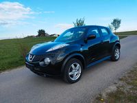 Nissan JUKE 1.6 / NAVI / SITZHEIZUNG / KLIMA / EURO5 Baden-Württemberg - Bad Wurzach Vorschau