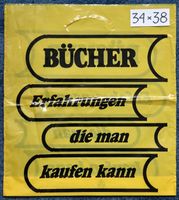 Plastiktüten Konvolut - Bücher Lesen Buchhandel Anzeigen Funkuhr Hamburg-Nord - Hamburg Barmbek Vorschau