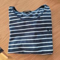 Maritimes T-Shirt gestreift Baden-Württemberg - Freiburg im Breisgau Vorschau