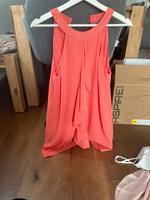 Vero, Moda, XS Bluse Lachs farbenfroh sehr guter Zustand. 34 Bayern - Karlsfeld Vorschau