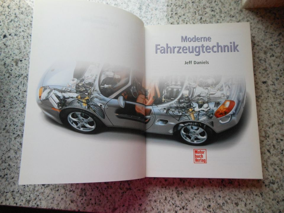 Moderne Fahrzeugtechnik in Hürth