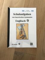 Englisch 9 - Schulaufgaben von bayr. Gymnasien Bayern - Waldsassen Vorschau