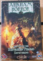 Arkham Horror Der Fluch des Schwarzen Pharao Erweiterung Deutsch Hessen - Oberursel (Taunus) Vorschau