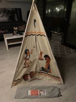 Tipi Zelt yakari mit Tasche indoor Zelt Dithmarschen - Burg (Dithmarschen) Vorschau