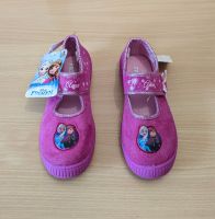 NEU Gr 32 Schuhe Kinder Hausschuhe Mädchen Frosen Elsa Anna Berlin - Spandau Vorschau