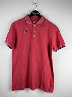 Vintage Kappa Polo Shirt - Retro T-Shirt - Oldschool -90s - Gr. S Niedersachsen - Neuenhaus Vorschau
