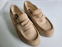 Dockers Loafer beige Gr. 39 Niedersachsen - Himmelpforten Vorschau