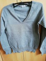 Yessica Pullover grau chic business Gr. S Thüringen - Arnstadt Vorschau