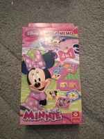 Minnie Mouse  Spiel Mega Memo Baden-Württemberg - Schömberg Vorschau