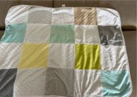 Circo - minky Patchwork Sherpa Vlies, Babydecke, Kuscheldecke Düsseldorf - Oberkassel Vorschau