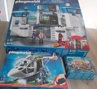 Playmobil Polizei 6872 m. Erweiterung 6874 6878 Bochum - Bochum-Wattenscheid Vorschau