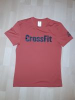 Reebok CrossFit T-Shirt Fitness Sport Training rot neuwertig Nordfriesland - Husum Vorschau