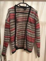 H&M Strickjacke Cardigan bunt S 36 Nordrhein-Westfalen - Brühl Vorschau