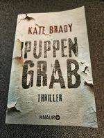 Kate Brady - PUPPENGRAB - Thriller Nordrhein-Westfalen - Kaarst Vorschau