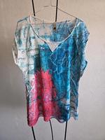tredy Fashion Shirt Größe 44 bunt Bremen - Huchting Vorschau