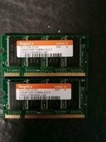 Hynix 2x 256 MB DDR-RAM 200-pin Köln - Nippes Vorschau