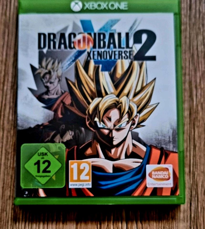 Dragon Ball Xenoverse 2 (XBOX ONE) in Rochlitz