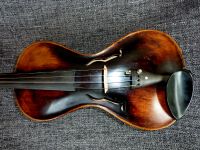 Feine alte Geige 4/4 Violine Gusetto / Cosetto Brandstempel Label Bayern - Ingolstadt Vorschau