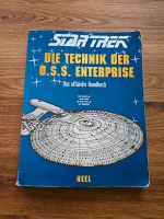 Star Treck Die Technik der U.S.S. Enterprise Niedersachsen - Handeloh Vorschau