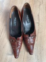 Paul Green Leder Pumps 6/39,5 Bayern - Waakirchen Vorschau