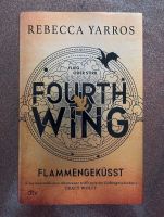 Buch: Flieg oder stirb, Fourth Wing von Rebecca Yarros NEU Baden-Württemberg - Hockenheim Vorschau