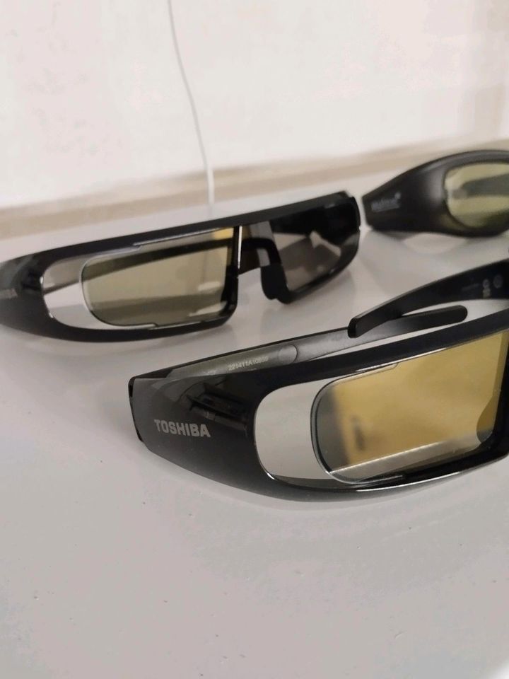 3D Brille Fernseher in Kalchreuth