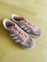 Adidas Damen Turnschuhe Sneaker rosa weiß 39 Baden-Württemberg - Gingen an der Fils Vorschau