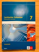 Lambacher Schweizer Mathematik Arbeitsheft 7 Kl. Gymnasium Bayern Bayern - Aschaffenburg Vorschau