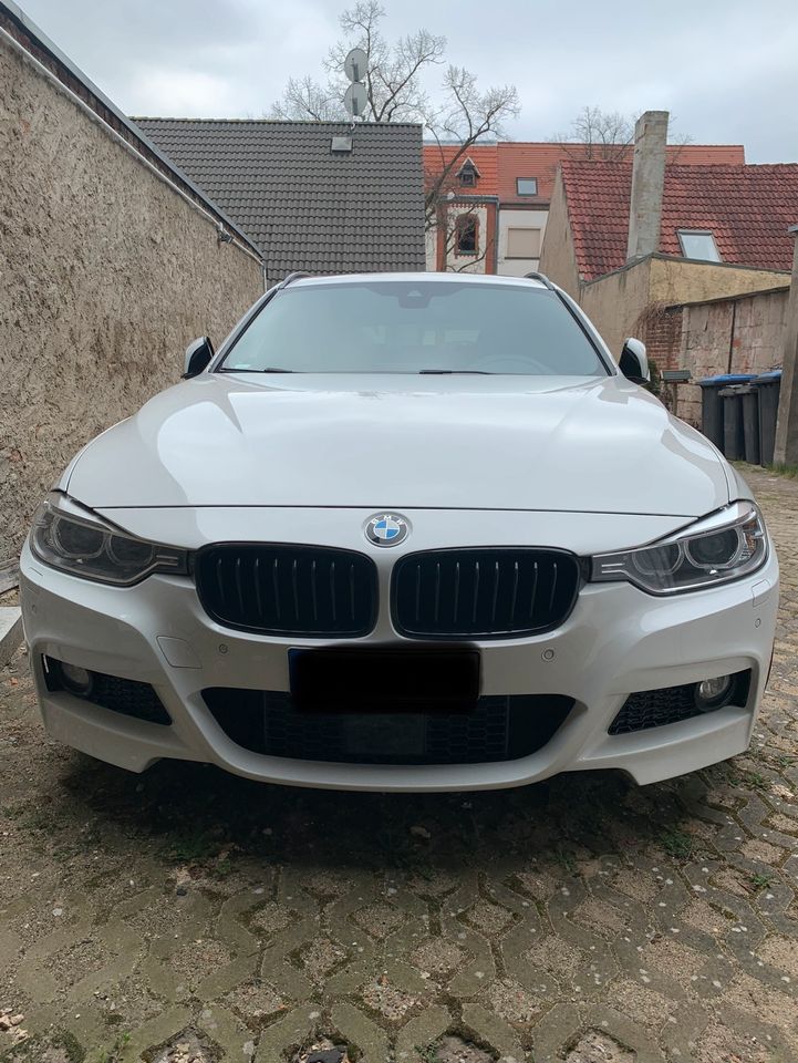 BMW 320D  200PS Top Zustand in Wittenberge