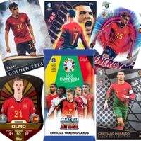 Match Attax Euro 2024 - Black Edge,- Shield,- Energy Karten (VB) Schleswig-Holstein - Preetz Vorschau