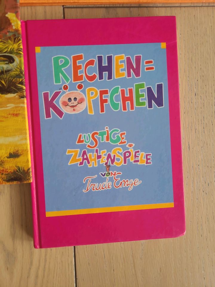 Kinderbücher Set Sammlung 14 Bücher Thema Wissen Nr1 in Kolbermoor