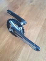 Shimano Kurbelgarnitur SLX FC-M677 2x10-fach (175mm) Bayern - Beilngries Vorschau