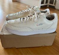 Nike Damen Sneakers Echtleder Gr. 42,5 Top Zustand Bayern - Poing Vorschau