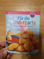 Mini-Kochbuch Für die Kinderparty Tolle Rezept-Hits für Kids Sachsen-Anhalt - Halle Vorschau