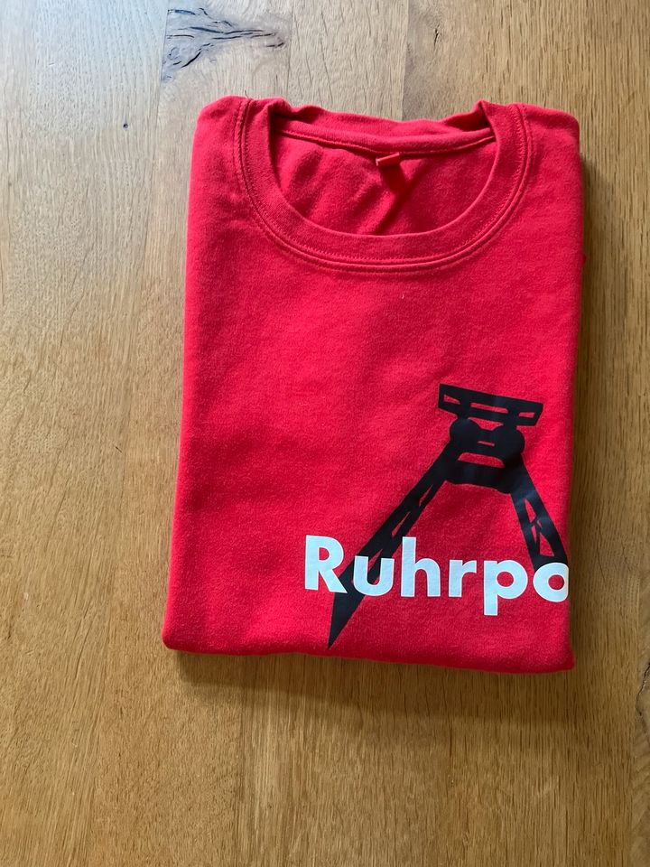 Ruhrpott Fan -T Shirt neue, Gr.S/M in Düsseldorf