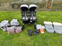 Bugaboo Donkey 3 Twin Black Edition mit Zubehör Altona - Hamburg Othmarschen Vorschau