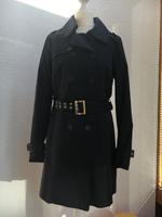Neuer Trenchcoat Livre 34 blau Jacke Bayern - Friedberg Vorschau