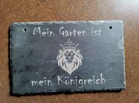 Personalisierte Schilder für den Garten, Zaun, zur Geburt Bayern - Untermeitingen Vorschau