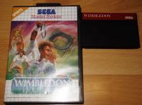 Sega Master System Wimbledon Tennis Bayern - Friedberg Vorschau