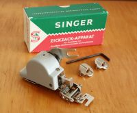 Singer ZickZack Apparat SF 701 f. Nähmaschinen 221, 201, 66, 99 Harburg - Hamburg Heimfeld Vorschau