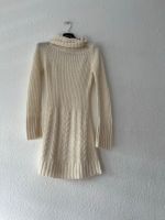 Strickkleid Winterkleid beige Creme S 34 Rollkragen Nürnberg (Mittelfr) - Schweinau Vorschau