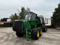 John Deere 1210E 10m CF710 KRAN * 79.900 € Netto Bayern - Burgthann  Vorschau