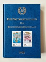 Die Postwertzeichen der Bundesrepublik Deutschland 1998 Berlin - Schöneberg Vorschau