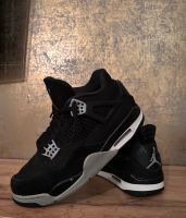 Jordan 4 Black Canvas Grau 40.5 Original Baden-Württemberg - Heilbronn Vorschau