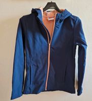 Blaue Softshelljacke wie neu Gr.158 Sachsen - Rippien Vorschau