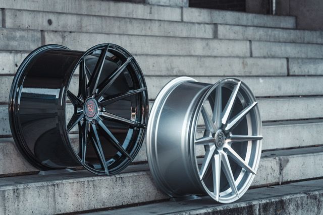 20 Zoll LA CHANTI PERFORMANCE LC-P10 Alufelgen 5x112 Felgen für Mercedes C63 AMG A205 C205 E-Klasse W212 E63 W213 C238 W207 S-Klasse W207 S63 S65 A217 C217 W222 in Hagen