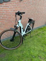 E-Bike Weiß, Fahrrad /Pedelec weiß Nordrhein-Westfalen - Rietberg Vorschau