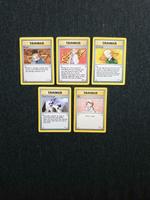 Brock,Blaine,Lt. Surge,Trash Exchange,Bill Berlin - Reinickendorf Vorschau